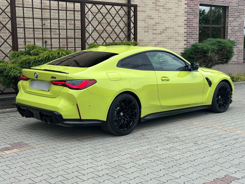 BMW M4 2021