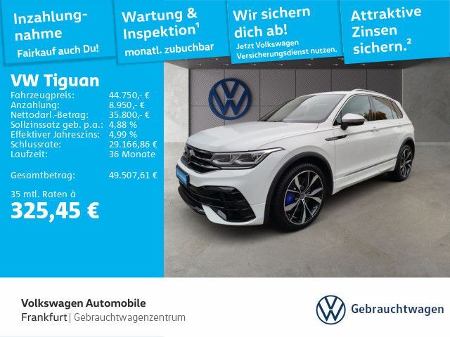 Volkswagen Tiguan 2023