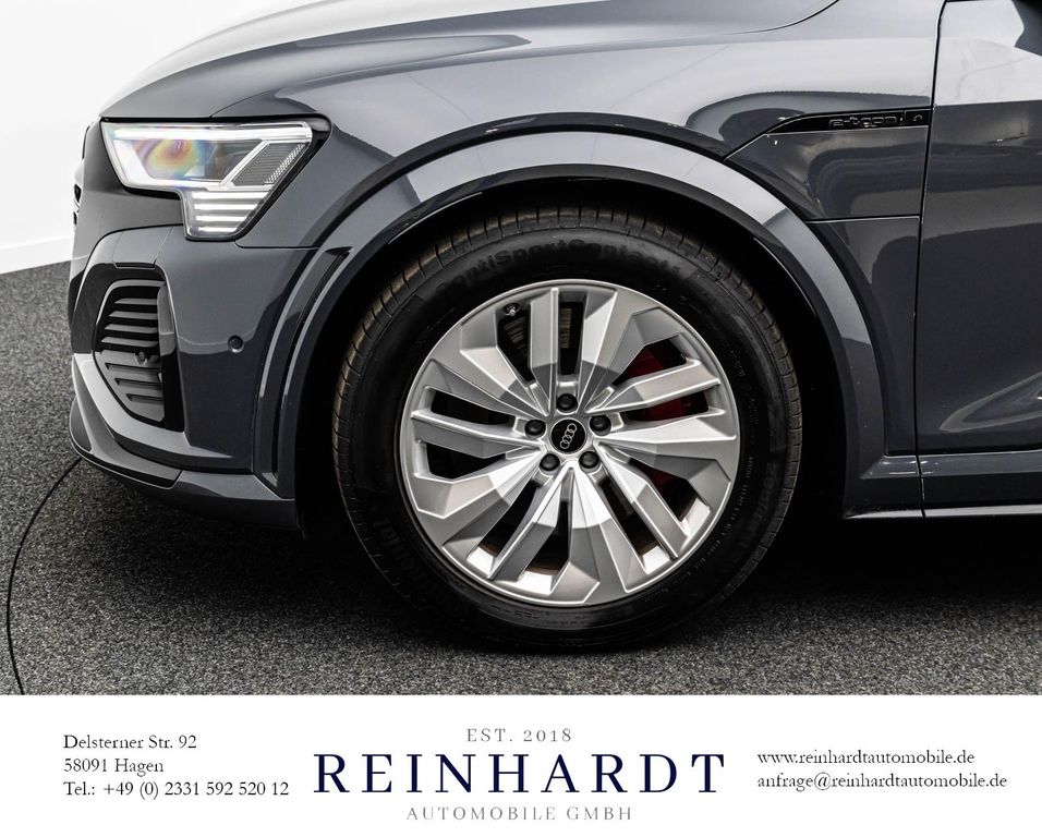 Audi SQ8 e-tron 2024