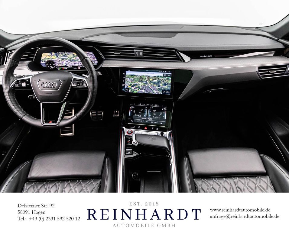 Audi SQ8 e-tron 2024