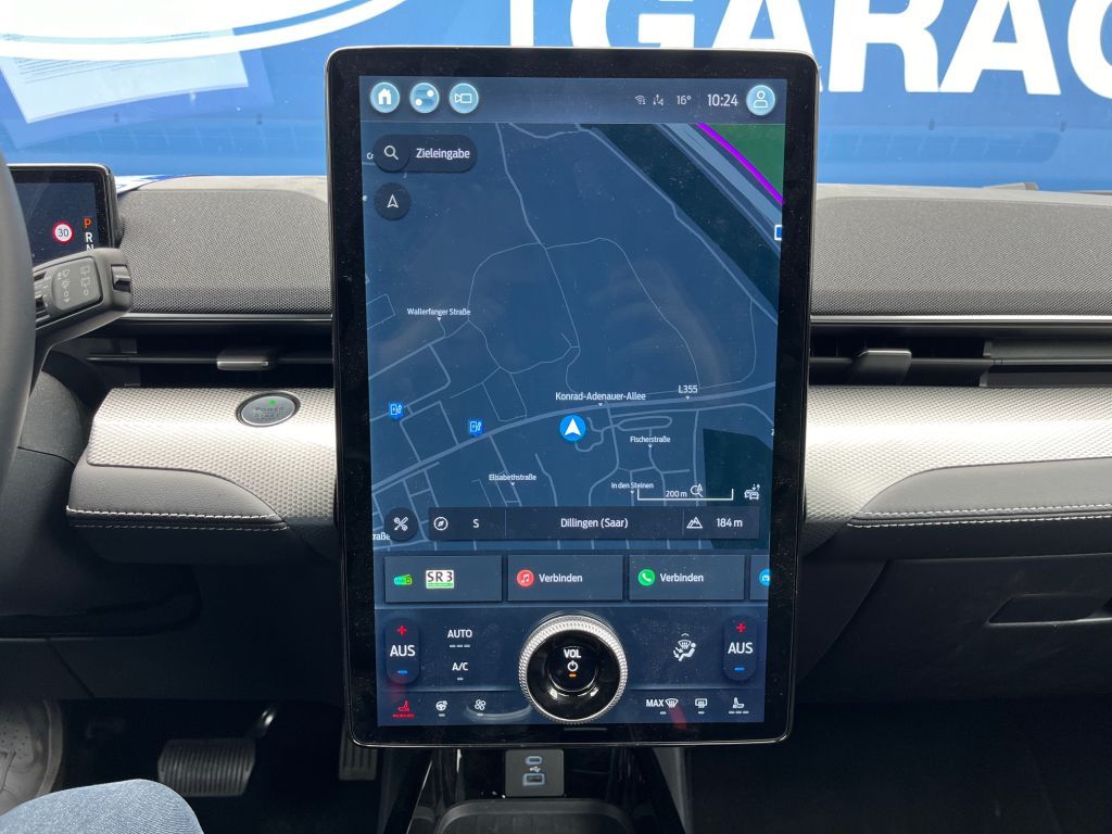 Ford Mustang Mach-E 2023