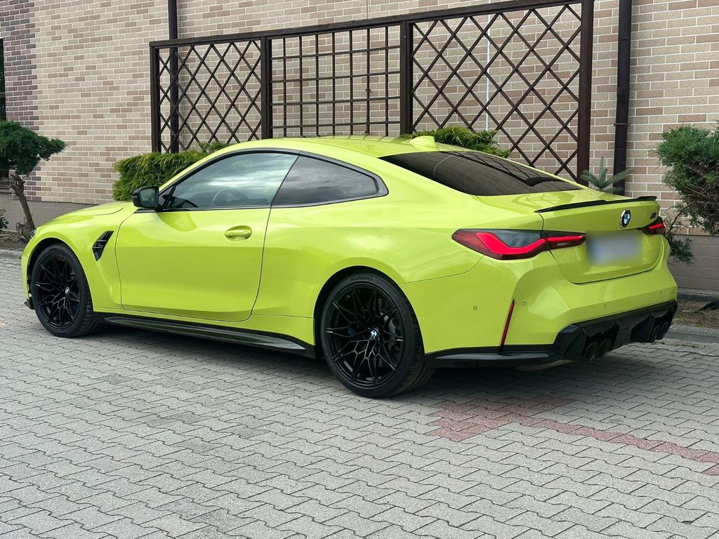 BMW M4 2021