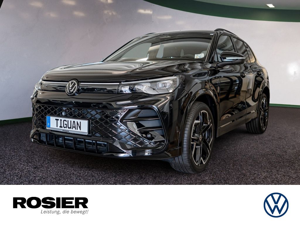 Volkswagen Tiguan 2025