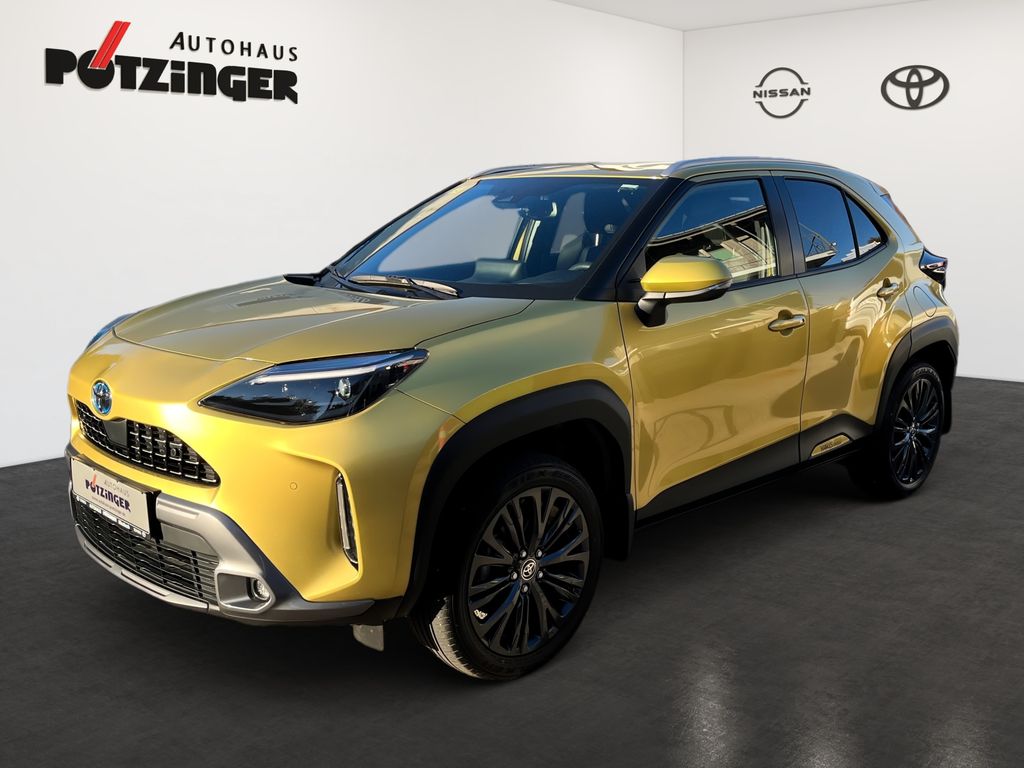 Toyota Yaris Cross 2022