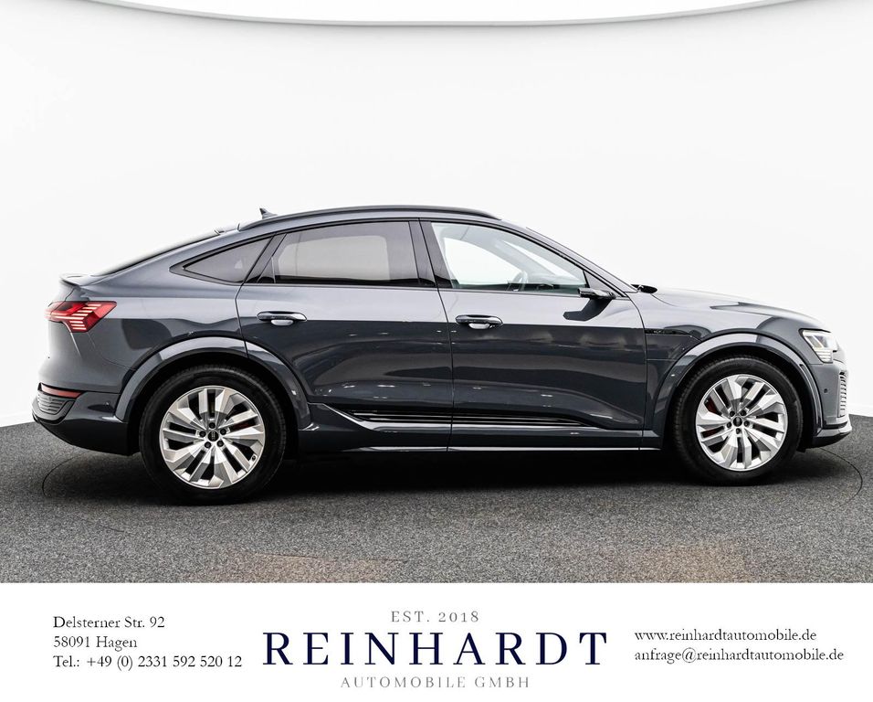 Audi SQ8 e-tron 2024