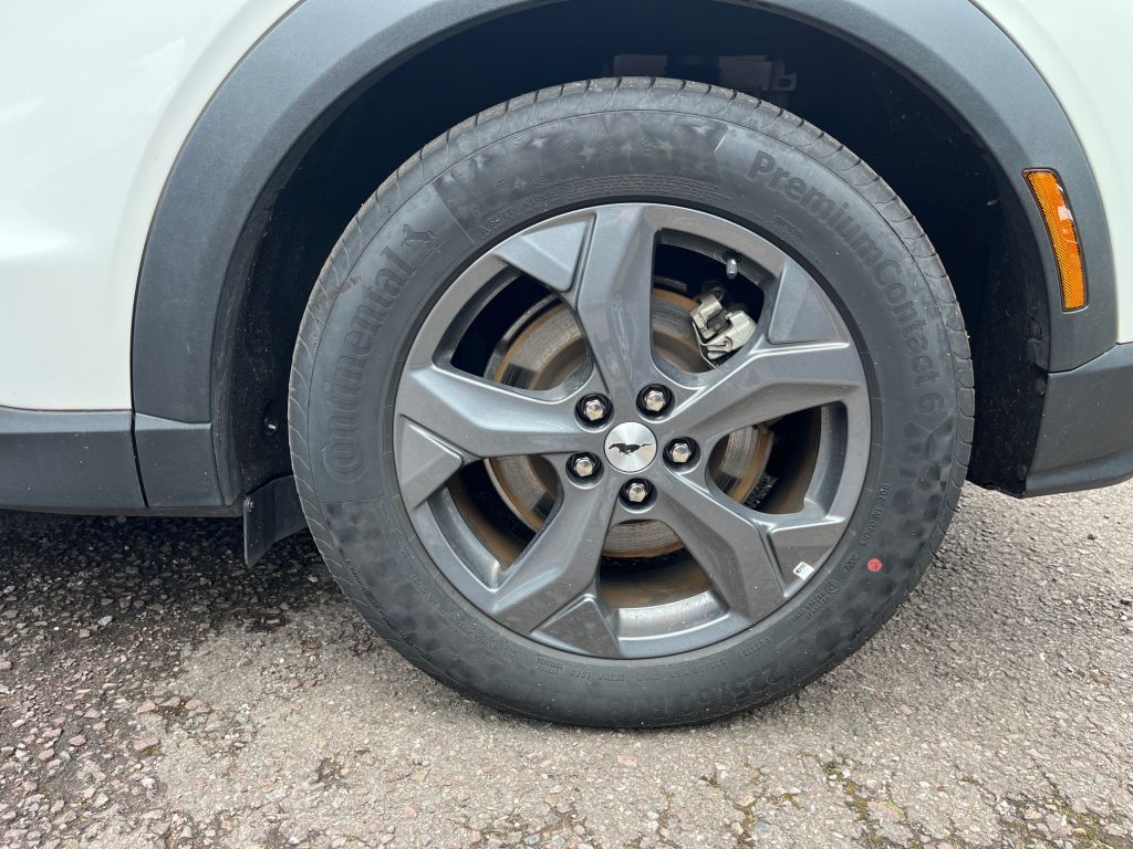 Ford Mustang Mach-E 2023