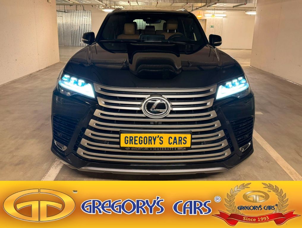 Lexus LX 500