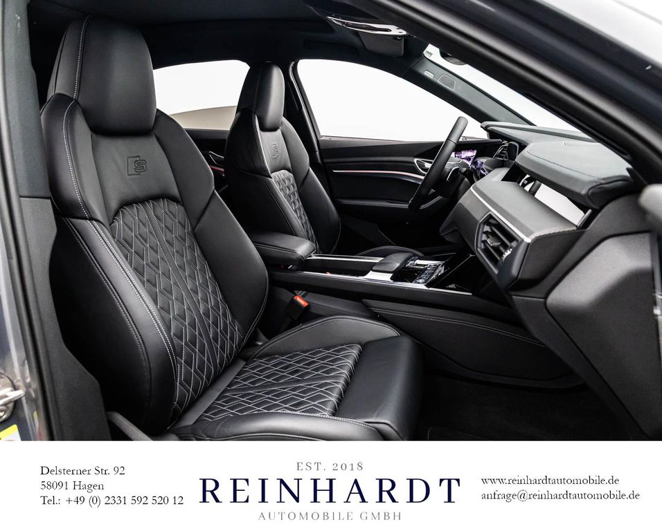 Audi SQ8 e-tron 2024