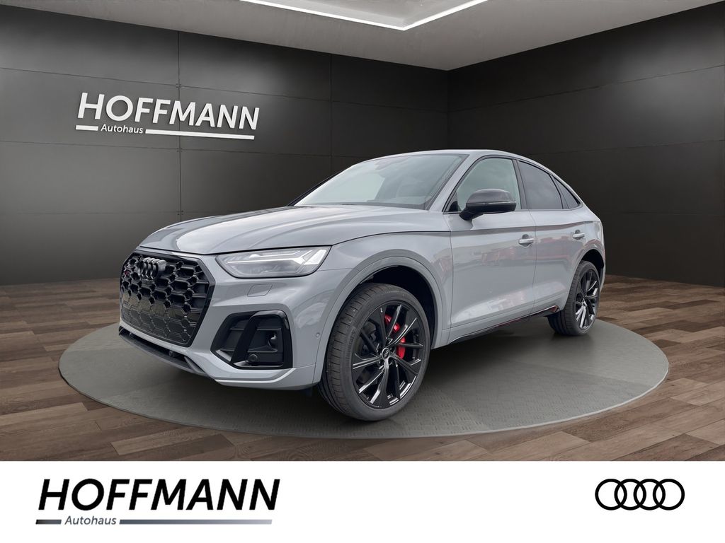 Audi SQ5 2025