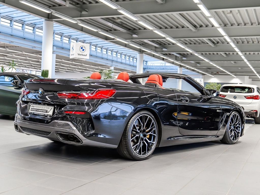 BMW M850 2022