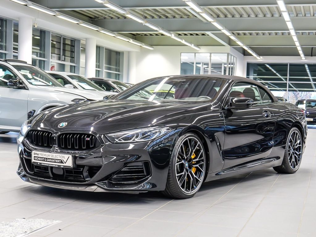 BMW M850 2022