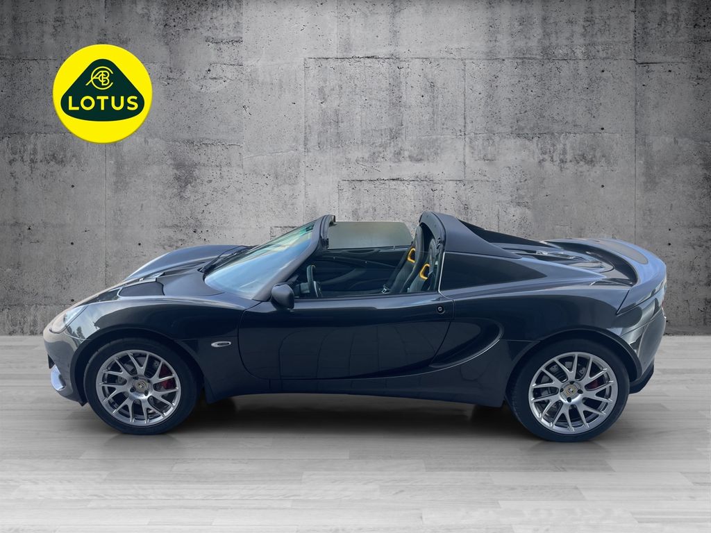 Lotus Elise 2020