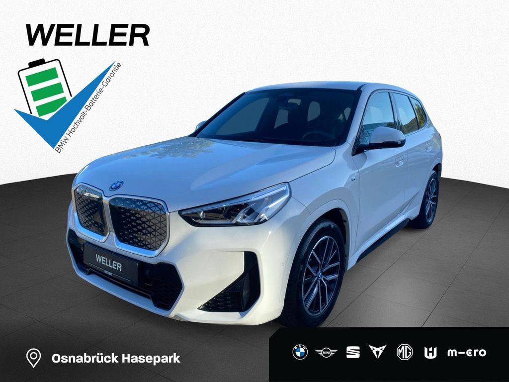 BMW iX1 2023