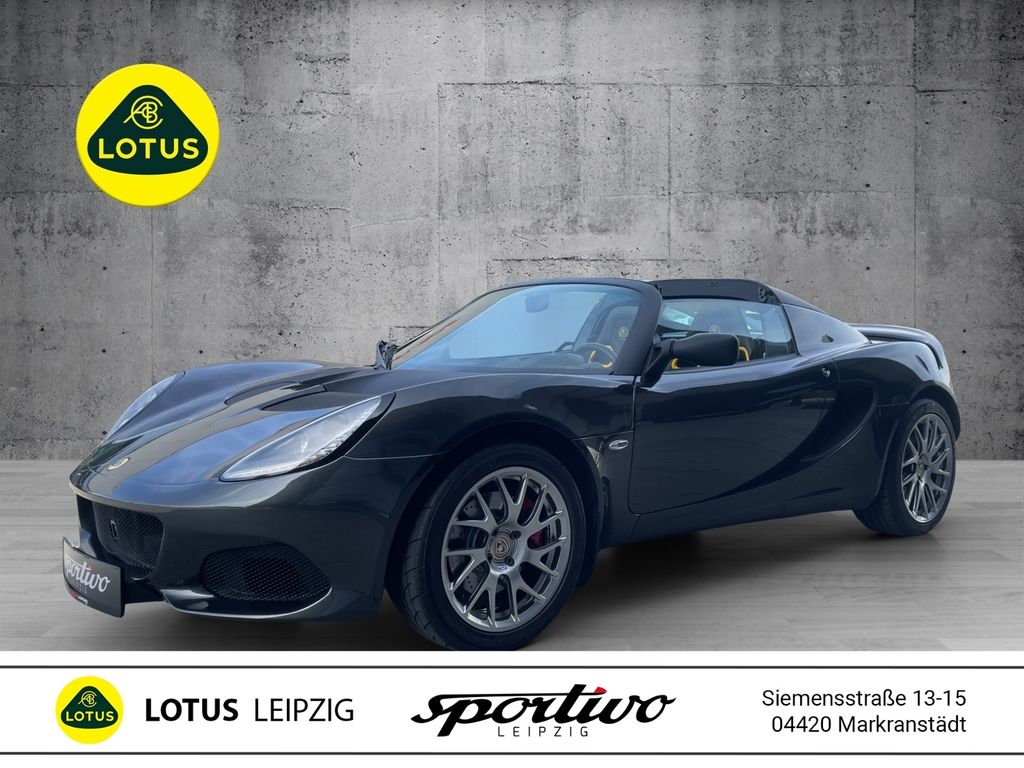 Lotus Elise 2020