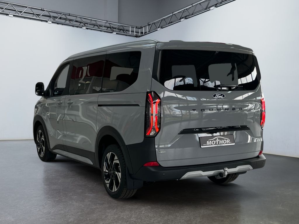Ford Tourneo Custom 2025