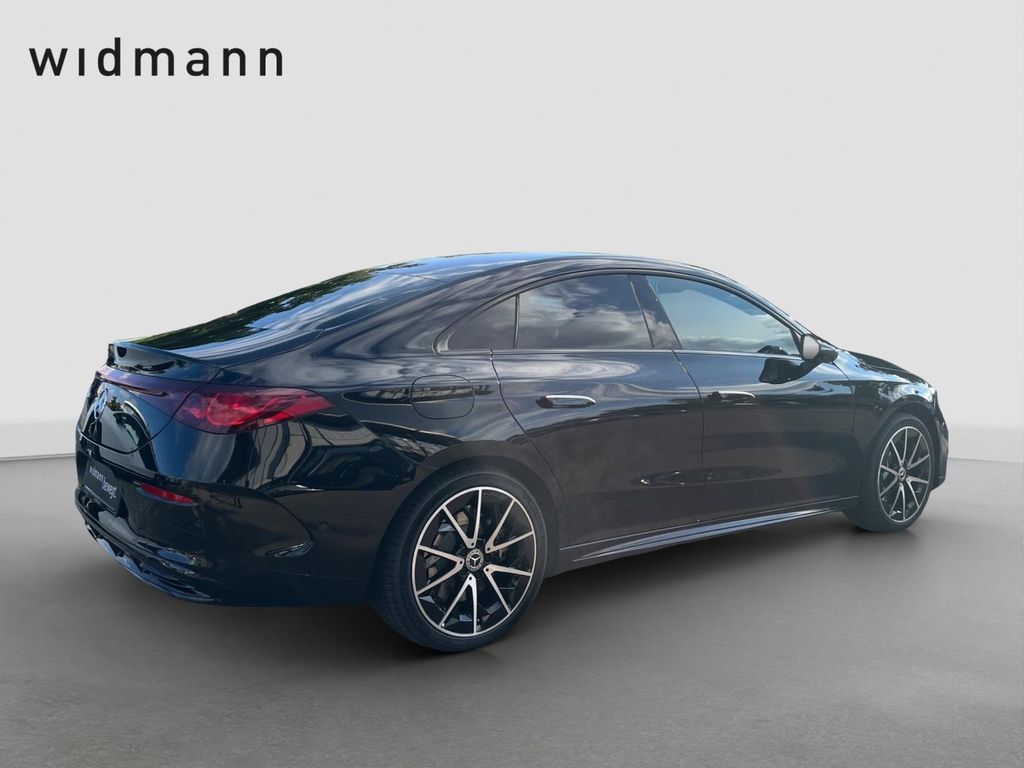 Mercedes-Benz CLA 250 2025