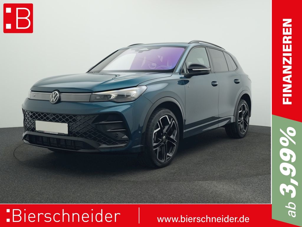 Volkswagen Tiguan 2024