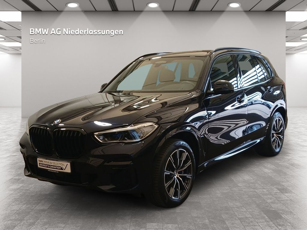 BMW X5 2022