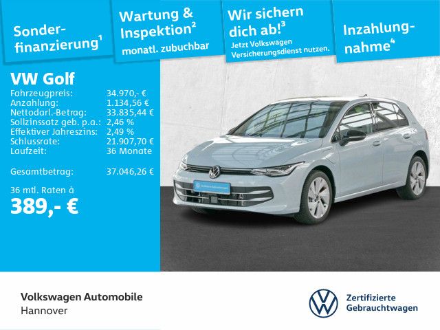 Volkswagen Golf 2025