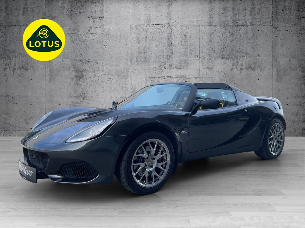 Lotus Elise 2020