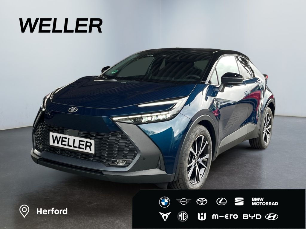Toyota C-HR 2025