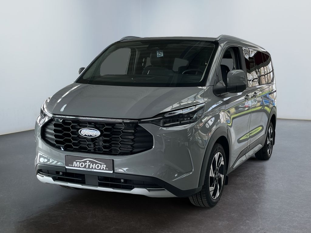 Ford Tourneo Custom 2025