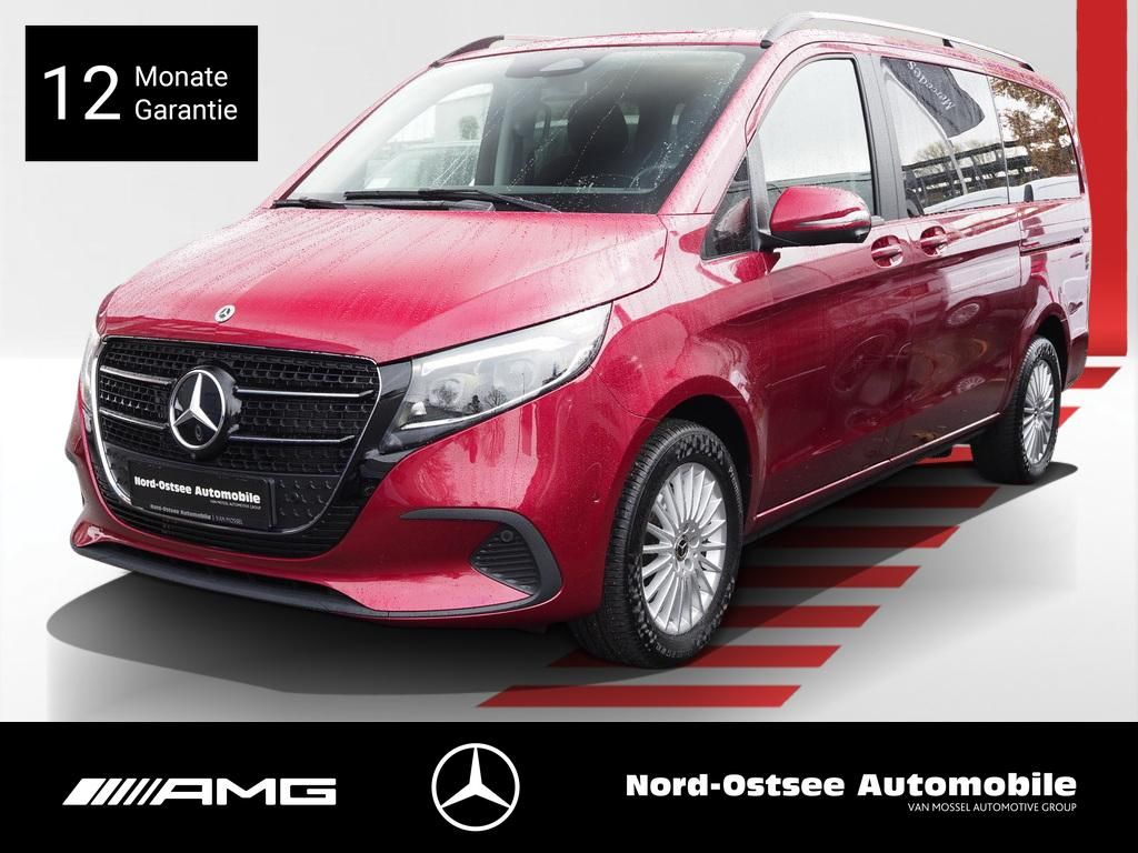 Mercedes-Benz V 250 2025