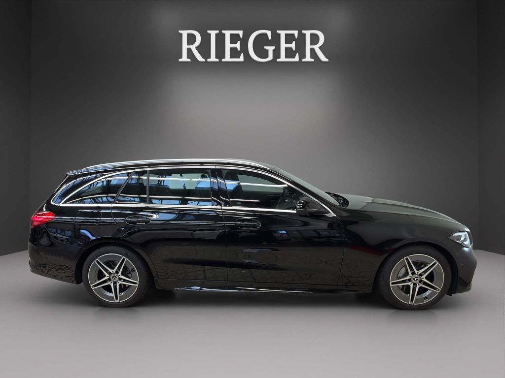 Mercedes-Benz C 200 2025