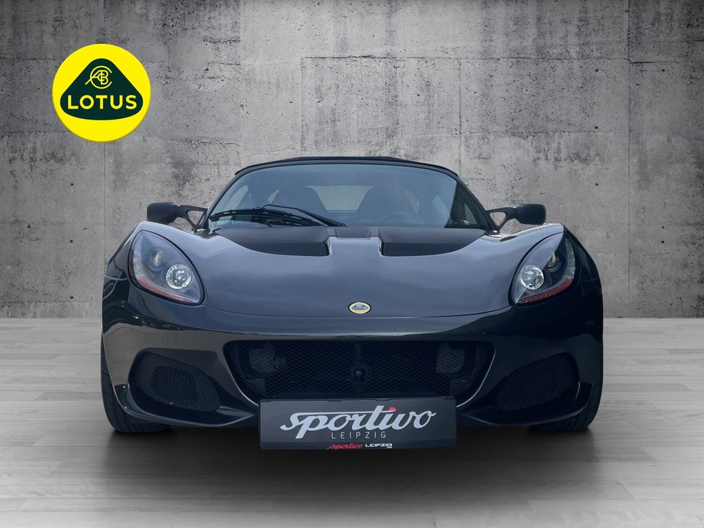 Lotus Elise 2020