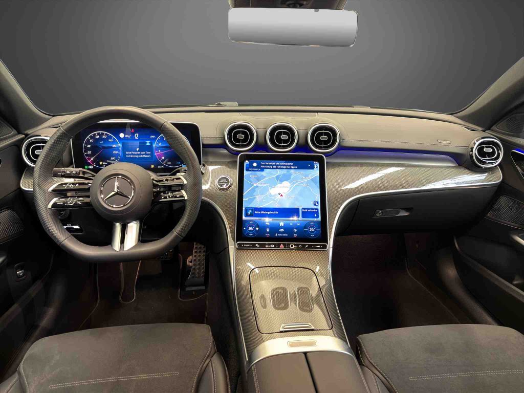Mercedes-Benz C 200 2025