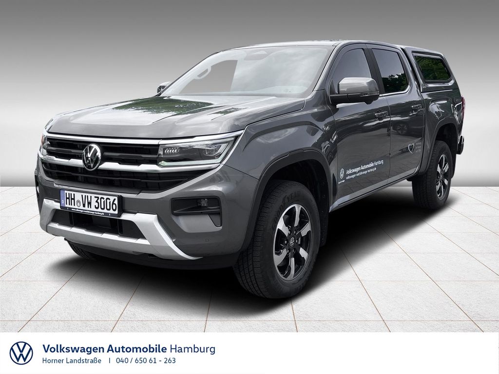 Volkswagen Amarok 2025