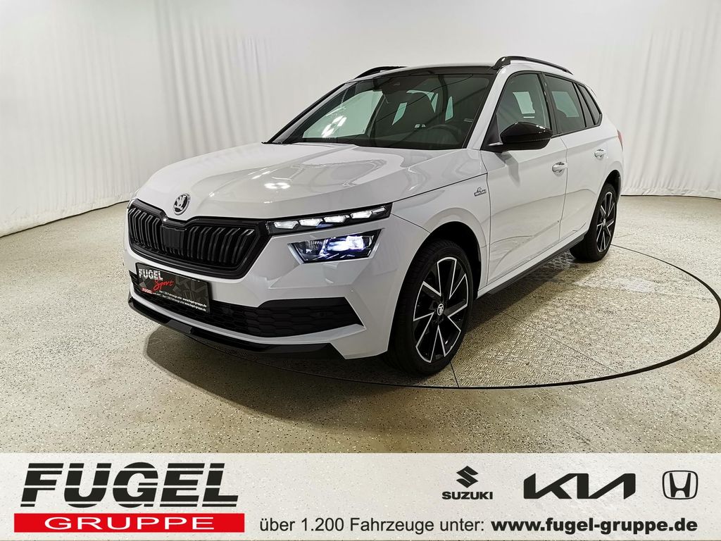 Skoda Kamiq 2020