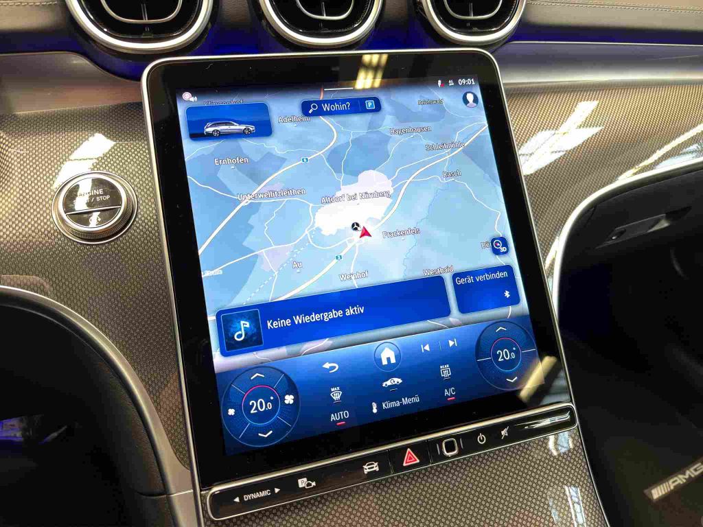 Mercedes-Benz C 200 2025