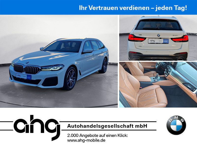 BMW 540 2022