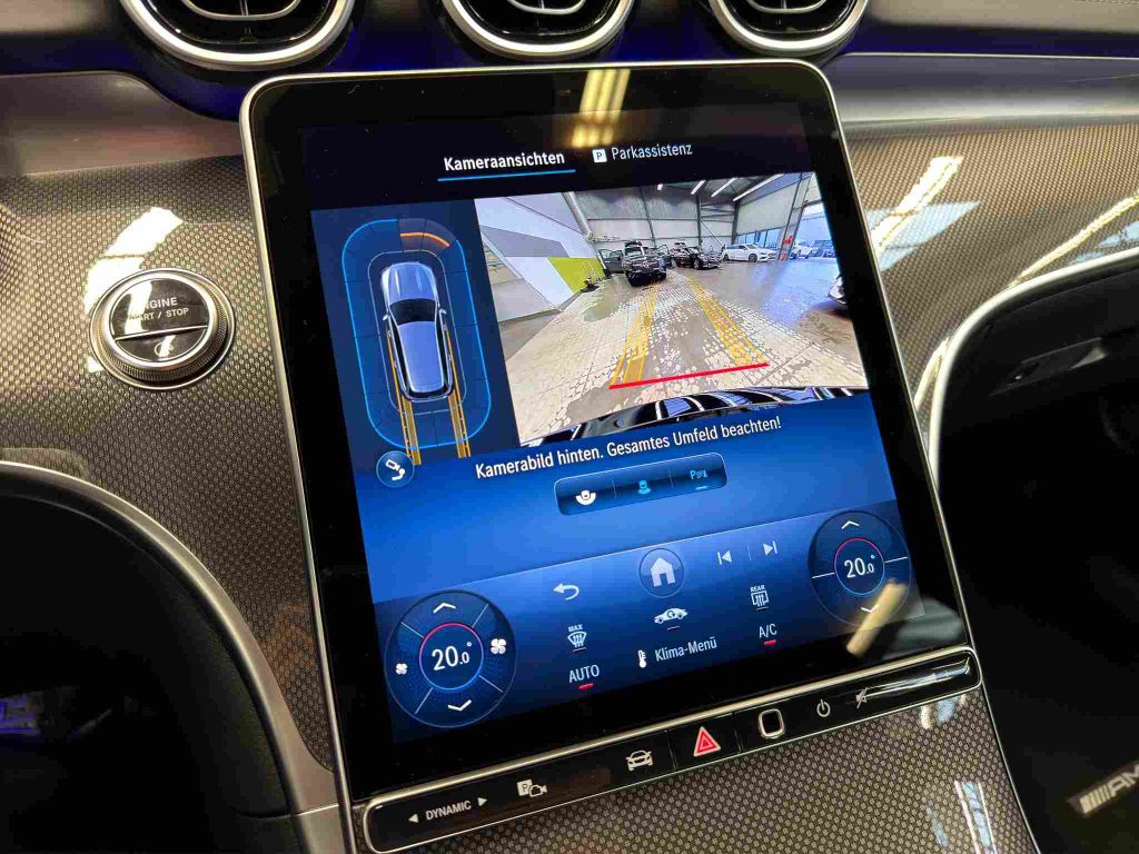 Mercedes-Benz C 200 2025