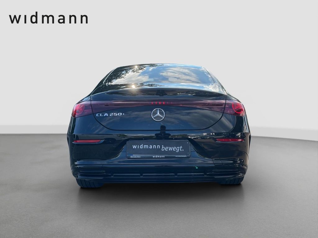 Mercedes-Benz CLA 250 2025