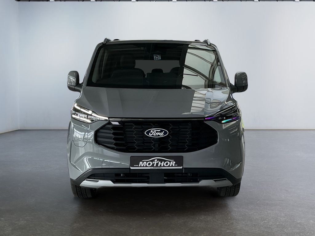 Ford Tourneo Custom 2025