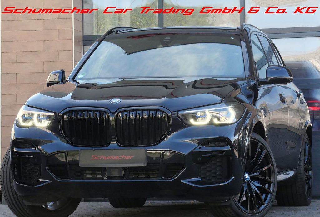 BMW X5 2022