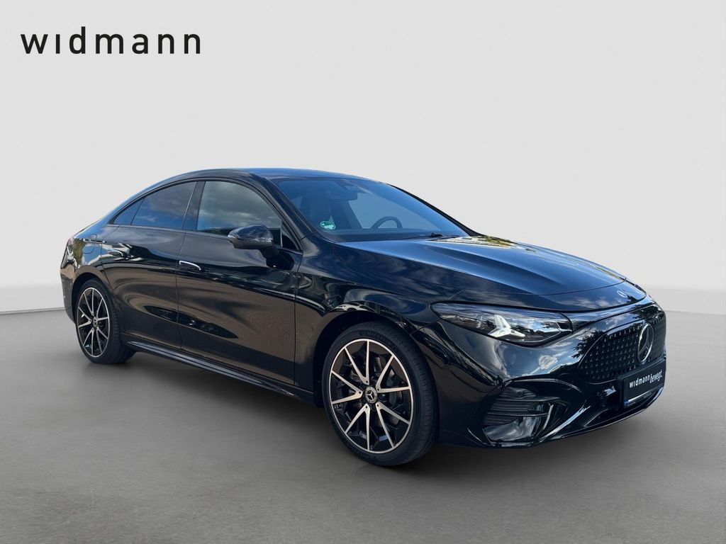 Mercedes-Benz CLA 250 2025