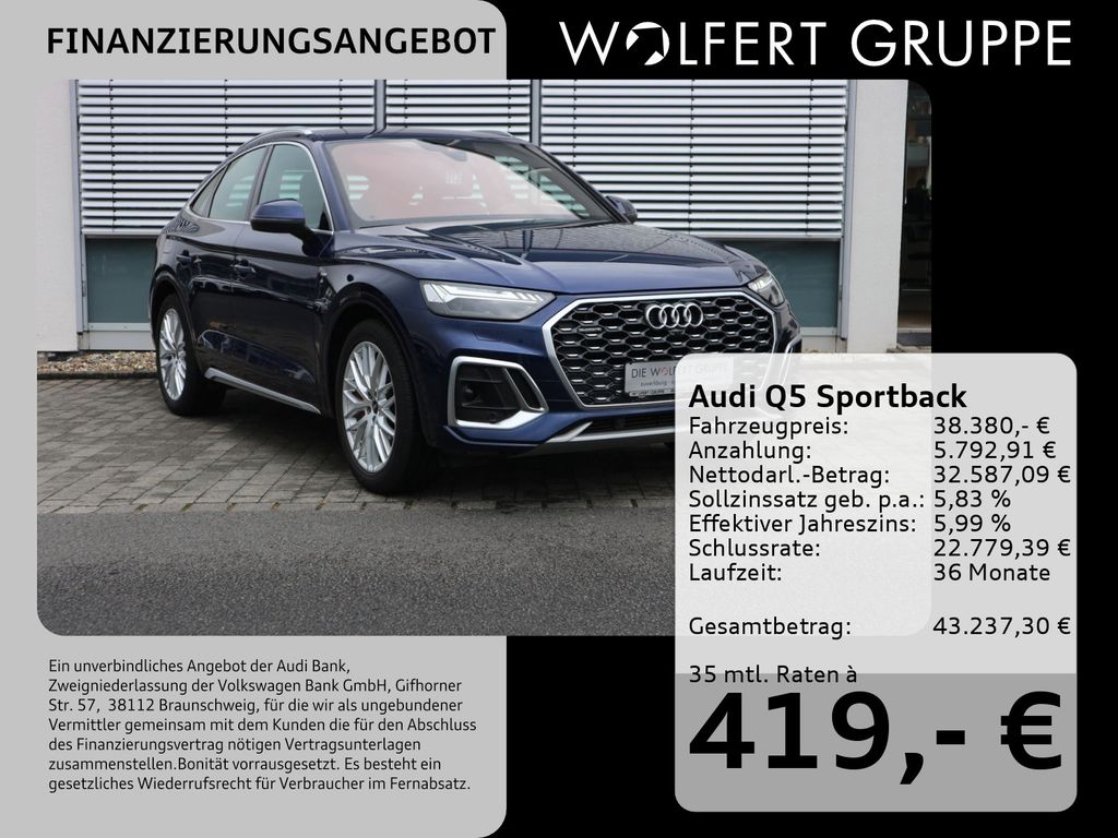 Audi Q5 2021