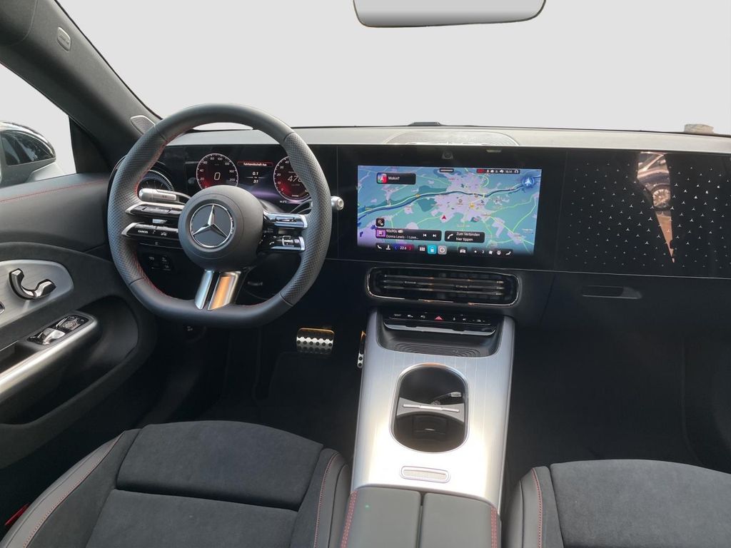 Mercedes-Benz CLA 250 2025