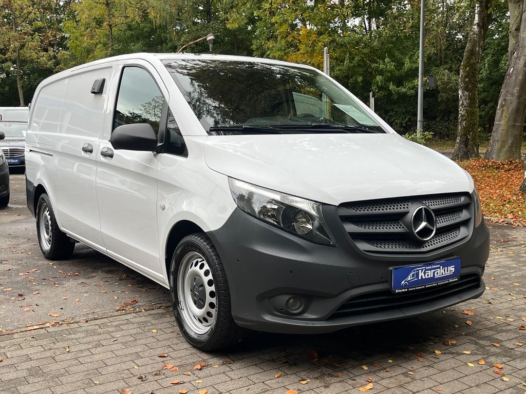 Mercedes-Benz Vito 2022