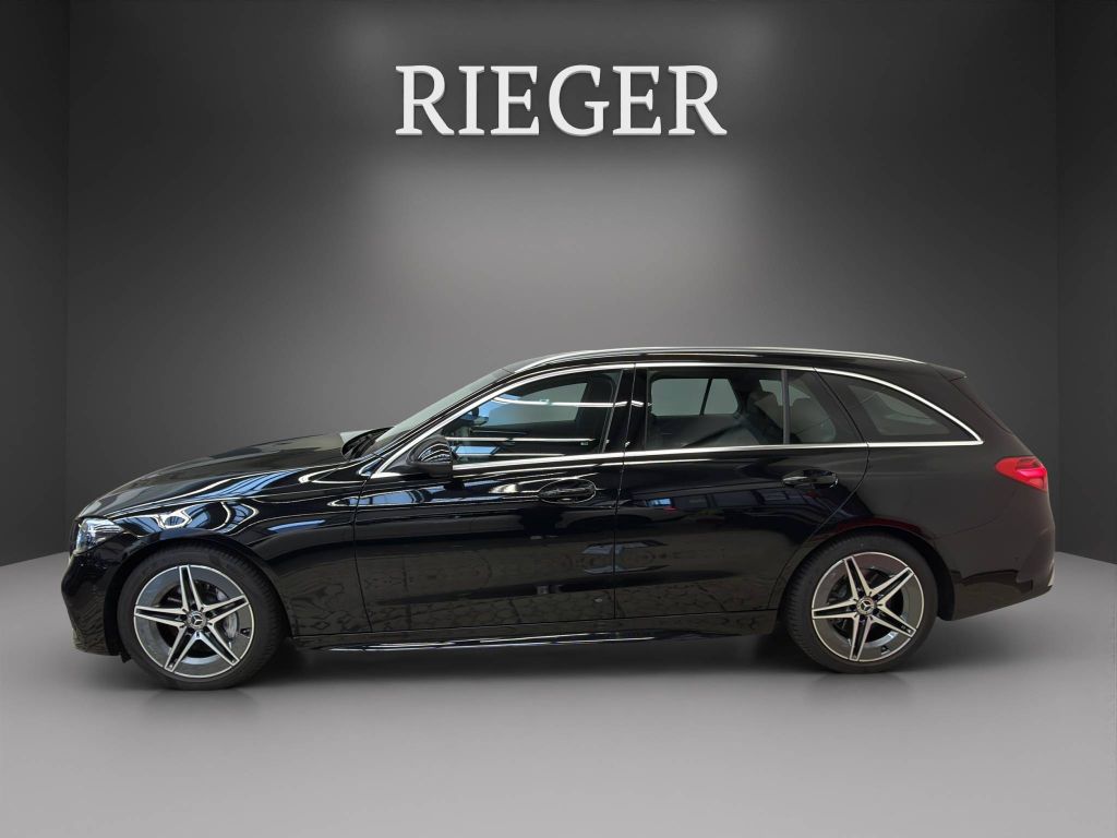 Mercedes-Benz C 200 2025