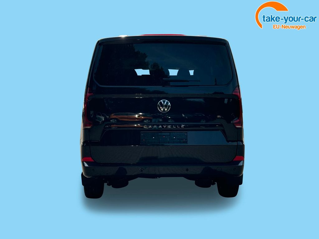 Volkswagen T7 Caravelle