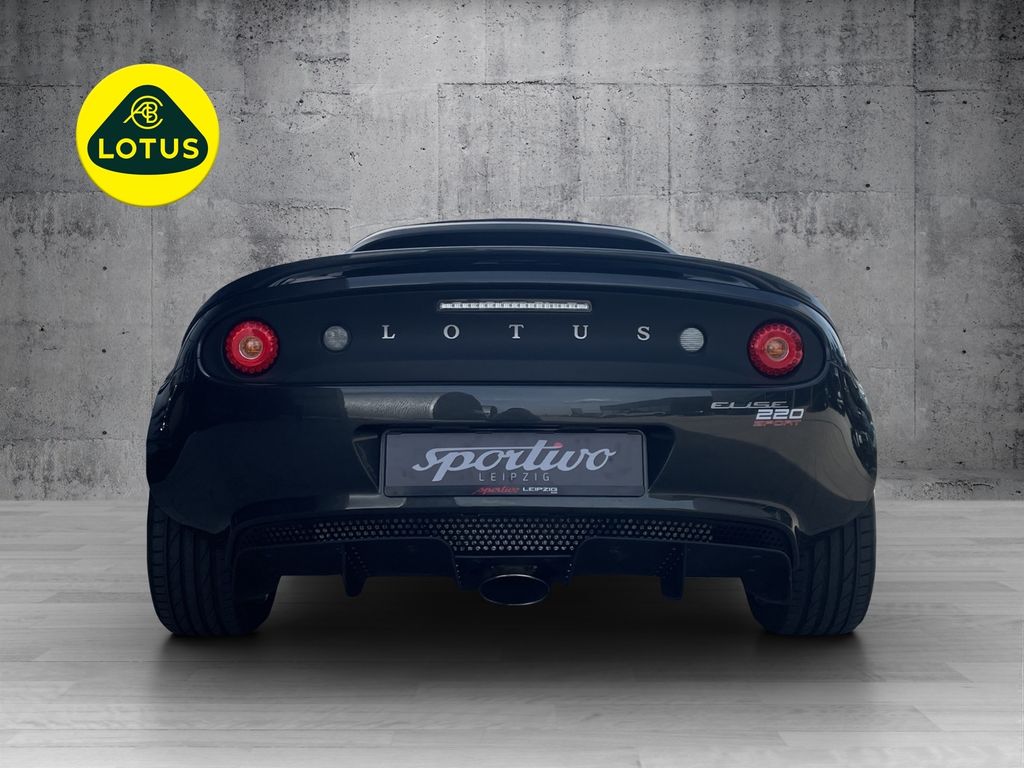Lotus Elise 2020