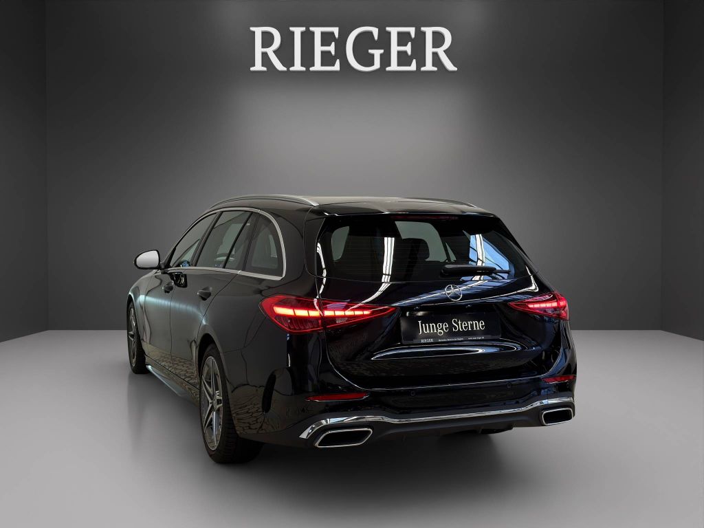 Mercedes-Benz C 200 2025