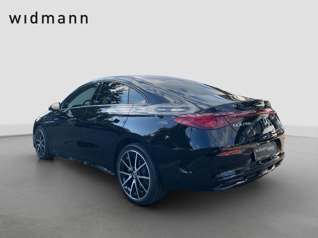 Mercedes-Benz CLA 250 2025