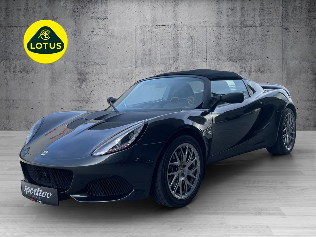Lotus Elise 2020