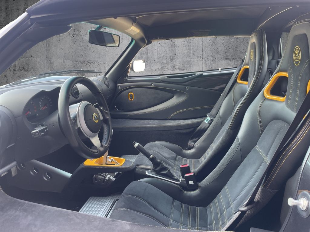 Lotus Elise 2020