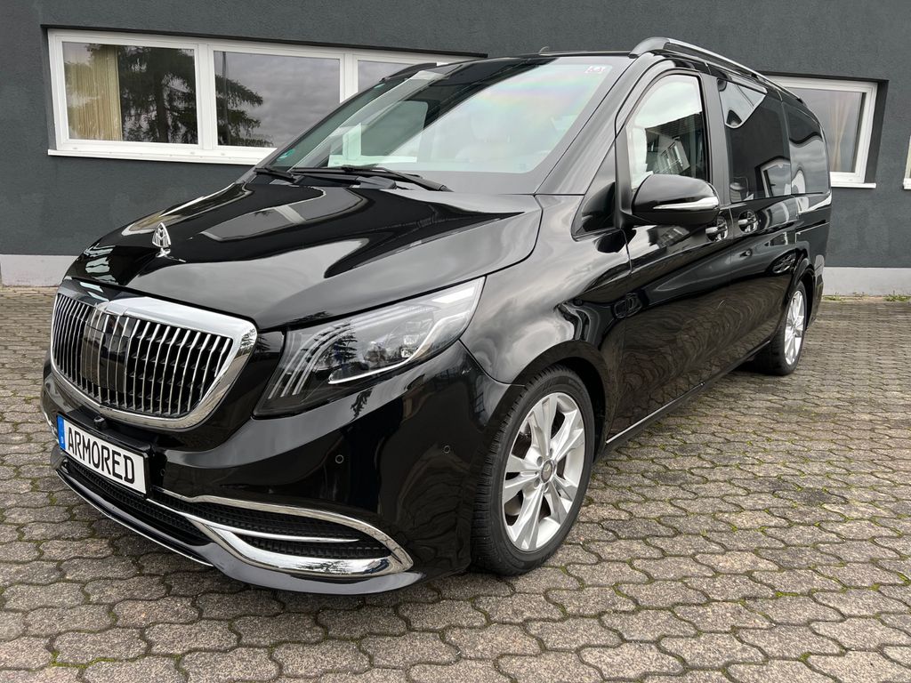Mercedes-Benz V 220 2015